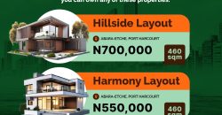 Hillside Layout, Abara-Etche, Port Harcourt