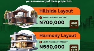 Hillside Layout, Abara-Etche, Port Harcourt